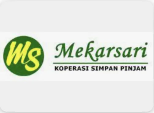 Logo Mekarsari Koperasi SImpan Pinjam