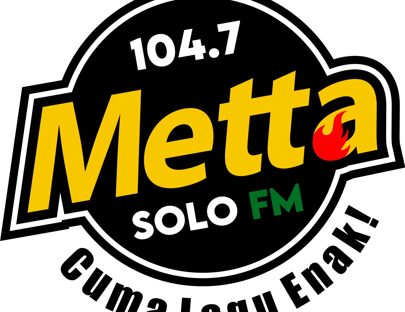 Logo METTA FM