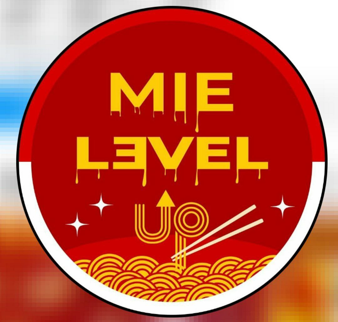 Logo MIE LEVEL UP