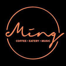 Logo MING COFFEE