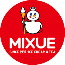 Logo Mixue