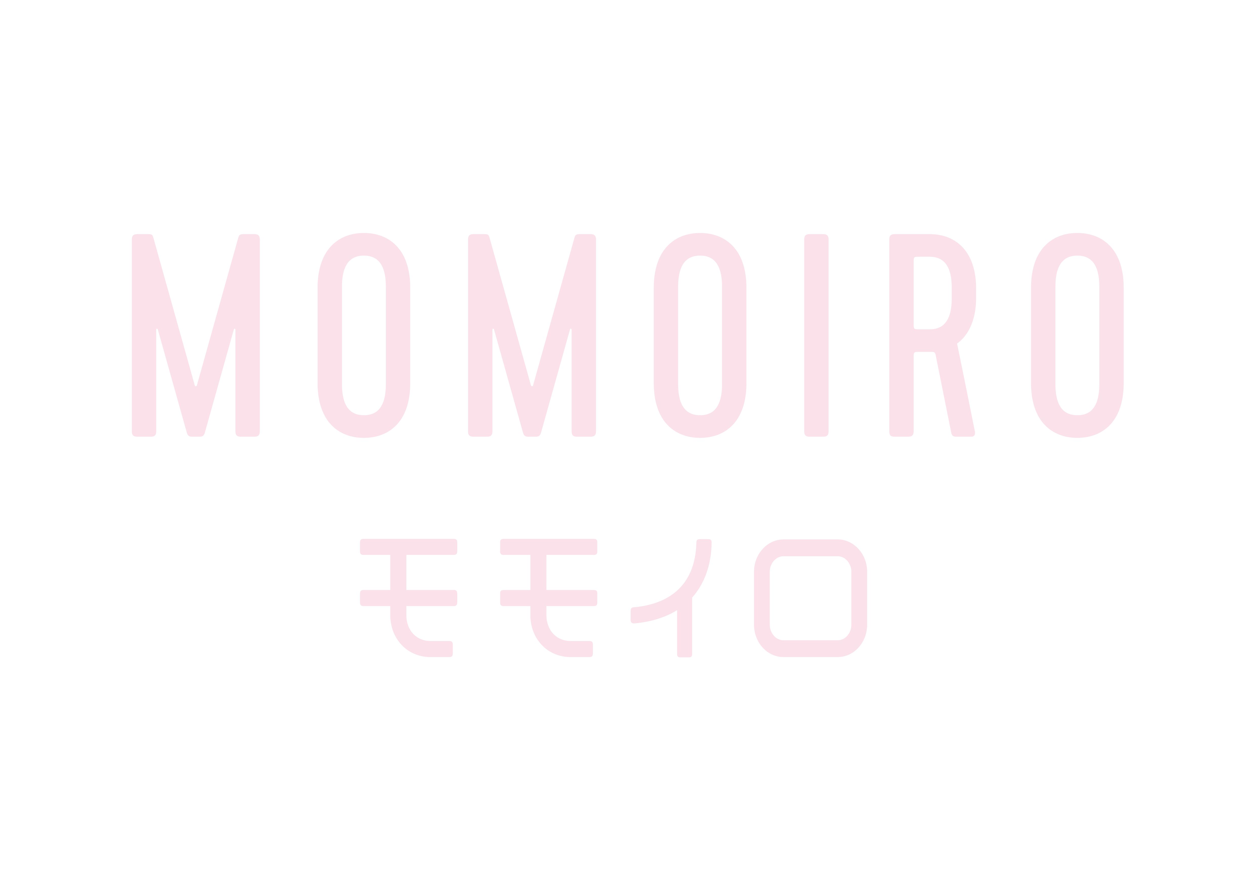 Logo MOMOIRO