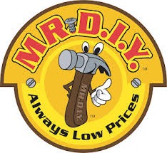 Logo MR DIY