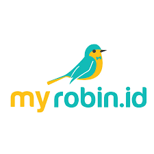 Logo my robin 