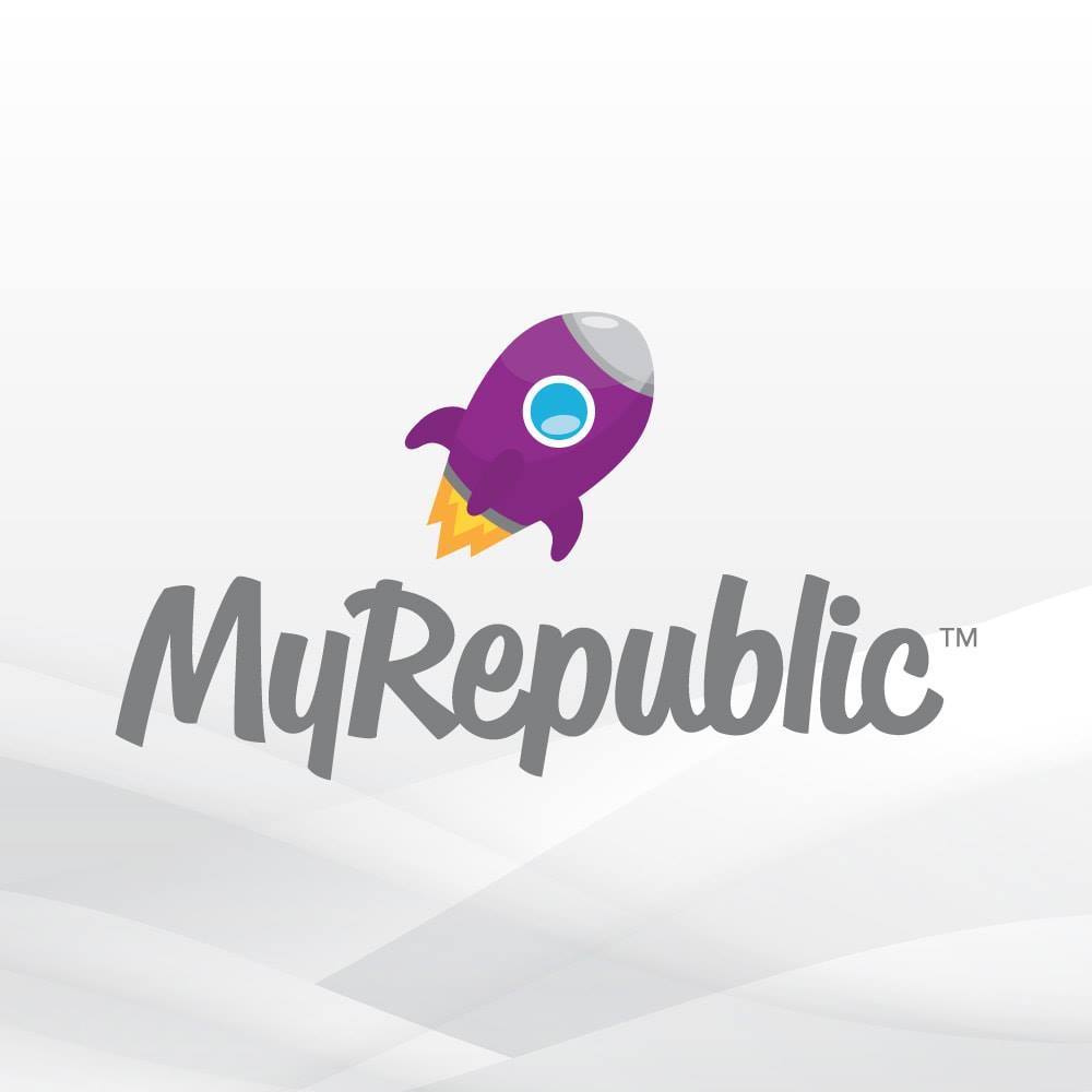 Logo MyRepublic