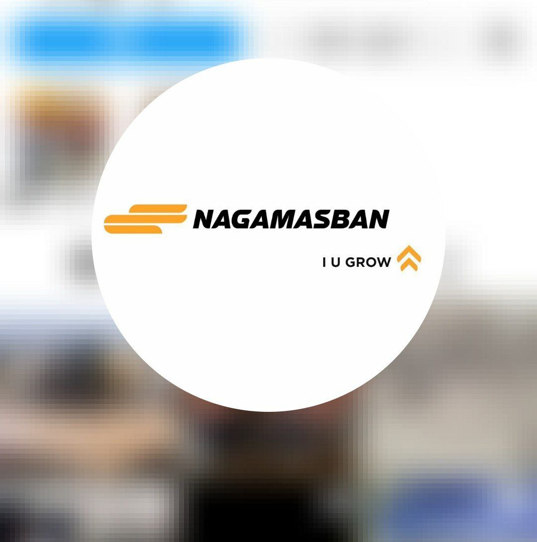 Logo NAGAMASBAN 