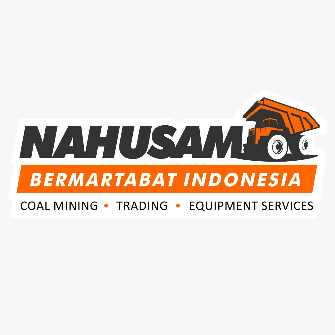 Logo NAHUSAM BERMARTABAT INDONESIA