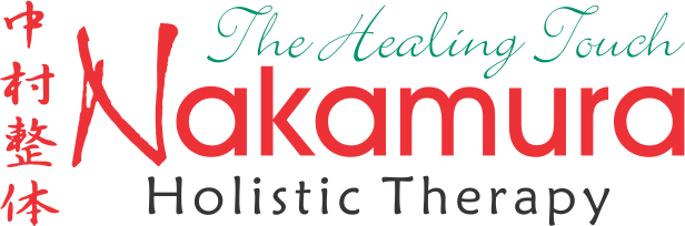 Logo NAKAMURA HOLISTIC THERAPY