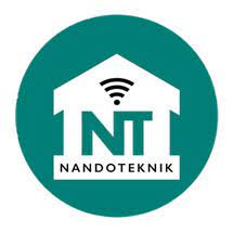 Logo NANDO TEKNIK PONTIANAK 