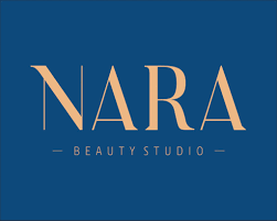 Logo nara beauty studio