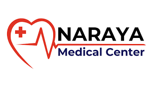 Logo NARAYA MEDICAL CENTER