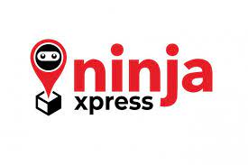 Logo ninja xpress