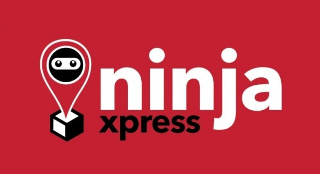 Logo NINJA XPRESS 