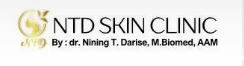 Logo NTD SKIN CLINIC