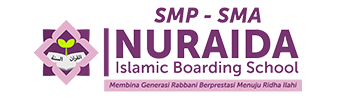 Logo Nuraida Islamic Boarding School