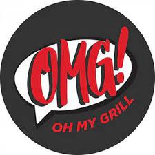 Logo Oh My Grill