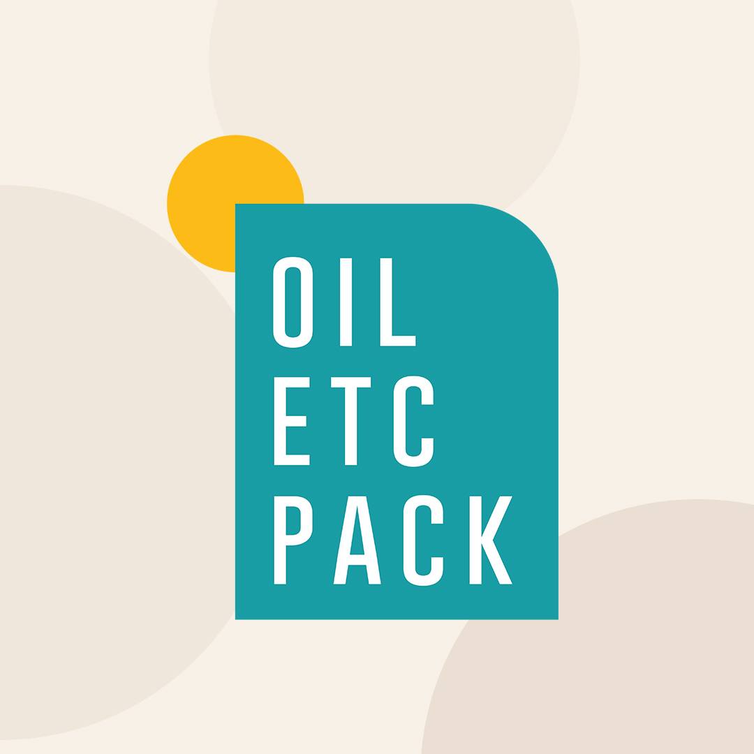 Logo Oil Etc Pack