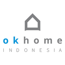 Logo OK HOME INDONESIA