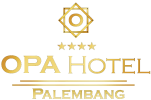 Logo Opa hotel palembang