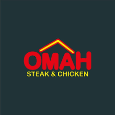 Logo outlet omah steak