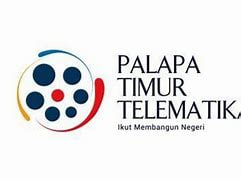 Logo PALAPA TIMUR TELEMATIKA