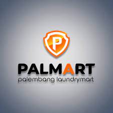 Logo Palmart pusat mesin laundry