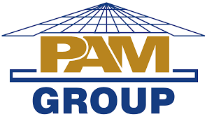 Logo PAM Group