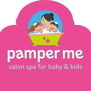 Logo PAMPER ME