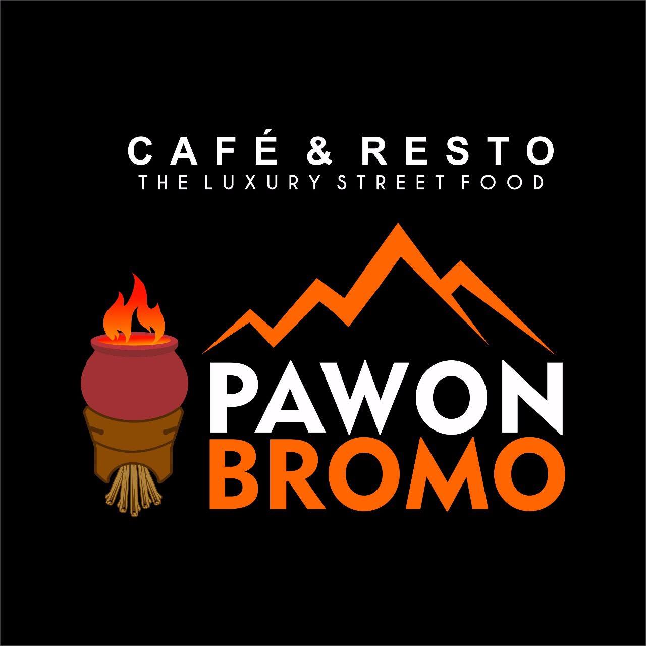 Logo PAWON BROMO CAFE & RESTO 