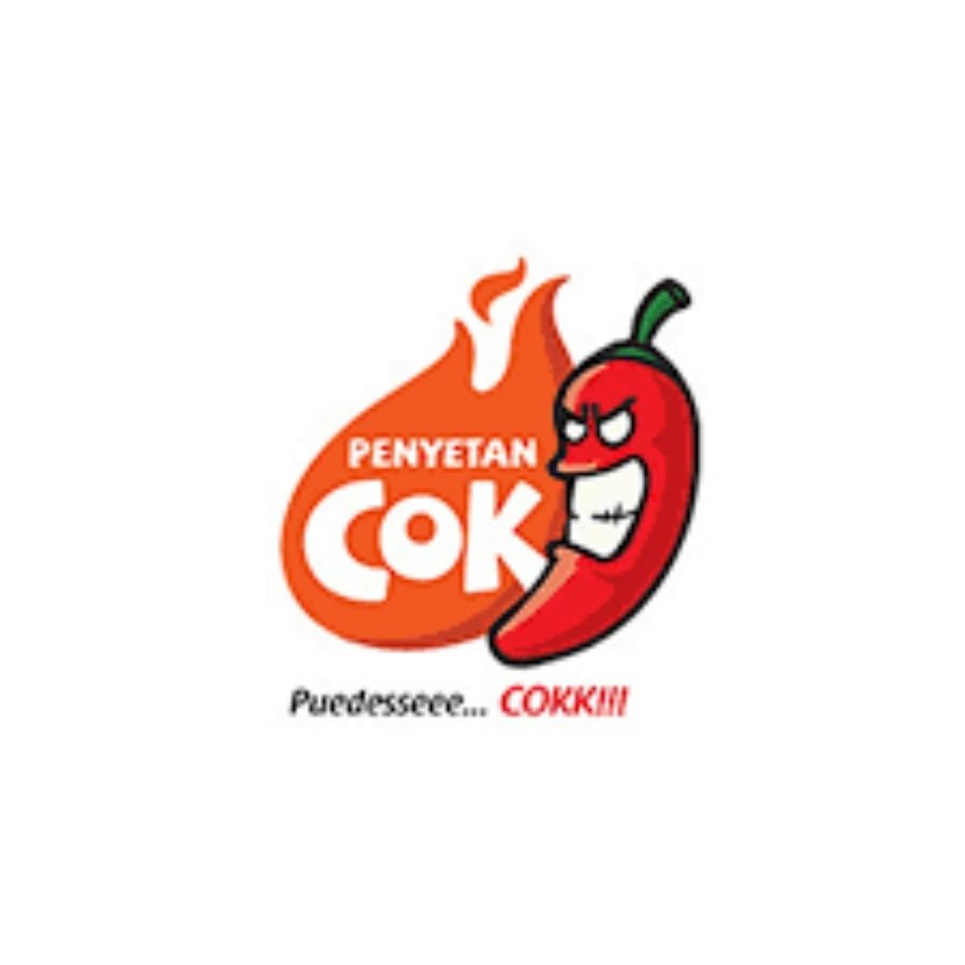 Logo Penyetan Cok Group