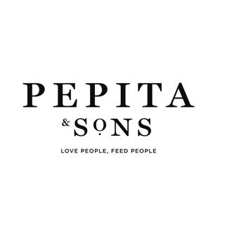 Logo PEPITA AND SONS