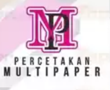 Logo PERCETAKAN MULTIPAPER