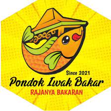 Logo Pondok Iwak Bakar Resto