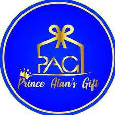 Logo PRINCE ALANS GIFT