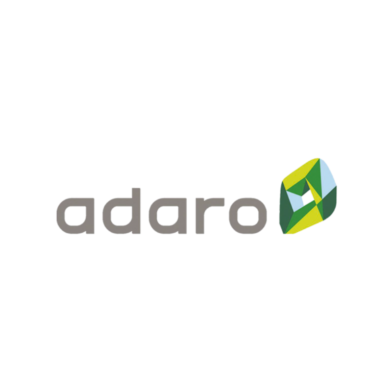 Logo PT ADARO