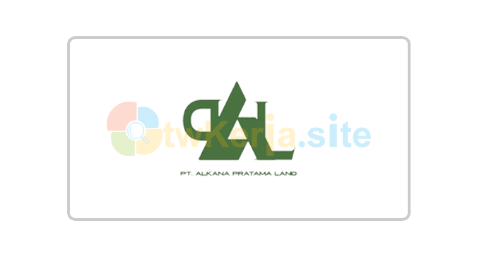 Logo PT ALKANA PRATAMA LAND