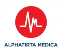 Logo PT. ALPHATIRTA MEDICA