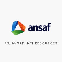 Logo PT. ANSAF INTI RESOURCE