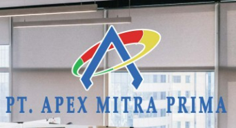 Logo PT. Apex Mitra Prima