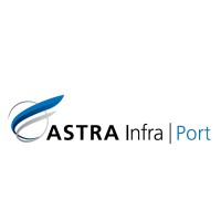 Logo PT Astra Infra Port