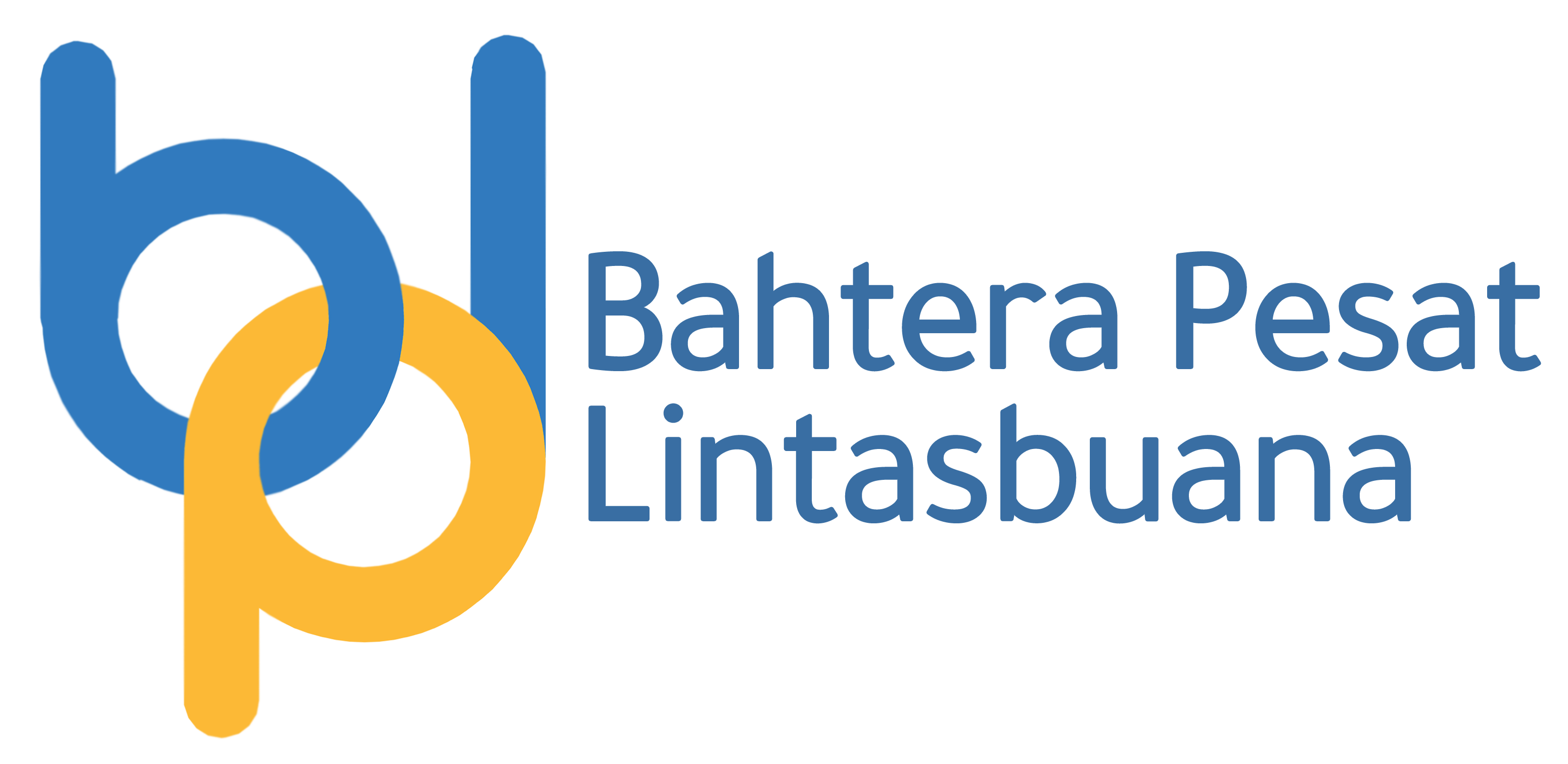 Logo PT Bahtera Pesat Lintasbuana