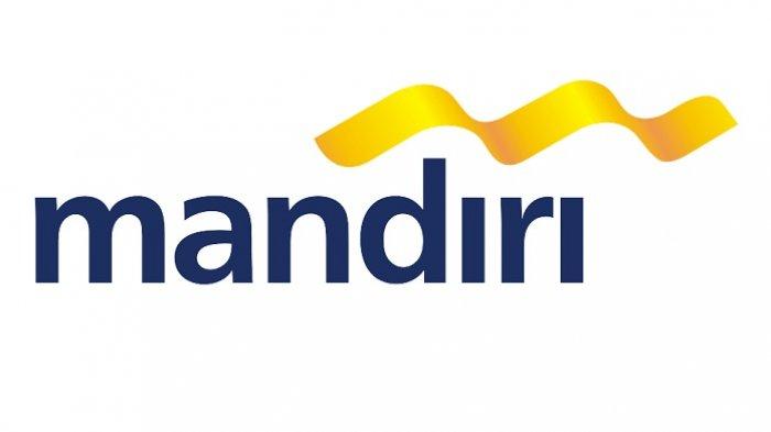 Logo PT BANK MANDIRI (PERSERO) Tbk