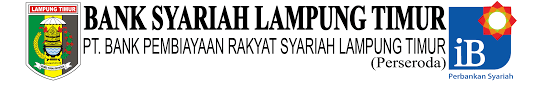 Logo PT BANK PEMBIAYAAN RAKYAT SYARIAH LAMPUNG TIMUR