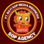 Logo PT BAYI SOP MEDIA INDONESIA