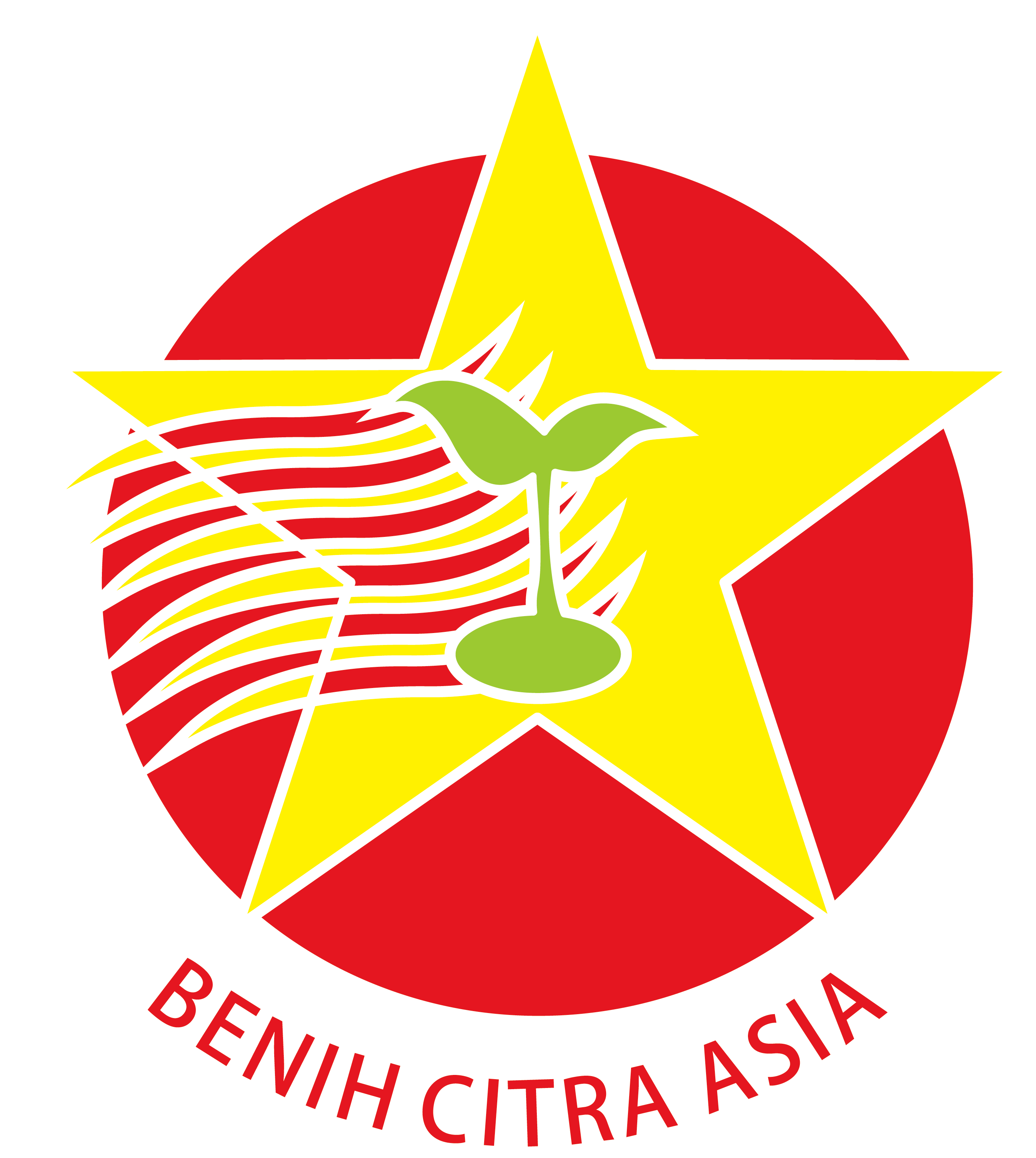 Logo PT. BENIH CITRA ASIA