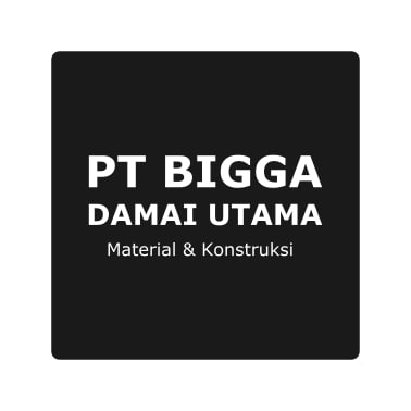 Logo PT BIGGA DAMAI UTAMA