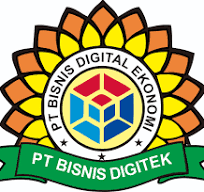 Logo PT. BISNIS DIGITAL EKONOMI