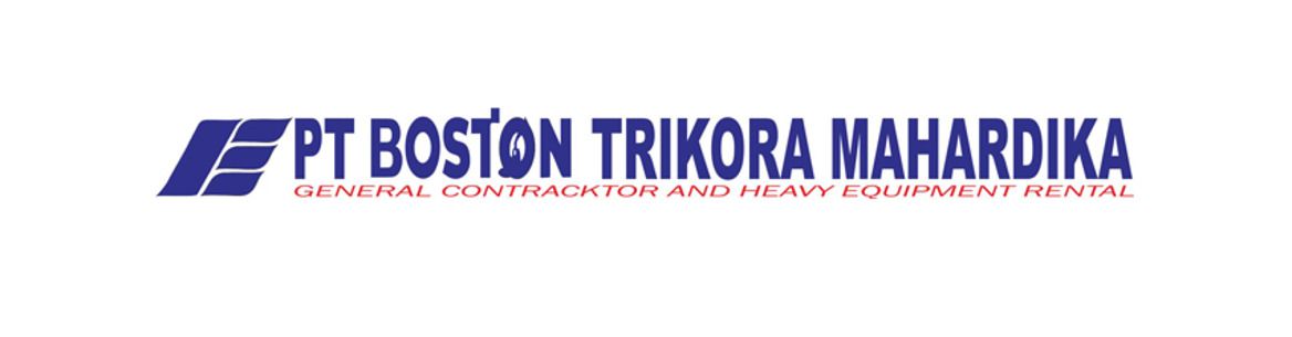 Logo PT. BOSTON TRIKORA MAHARDIKA 