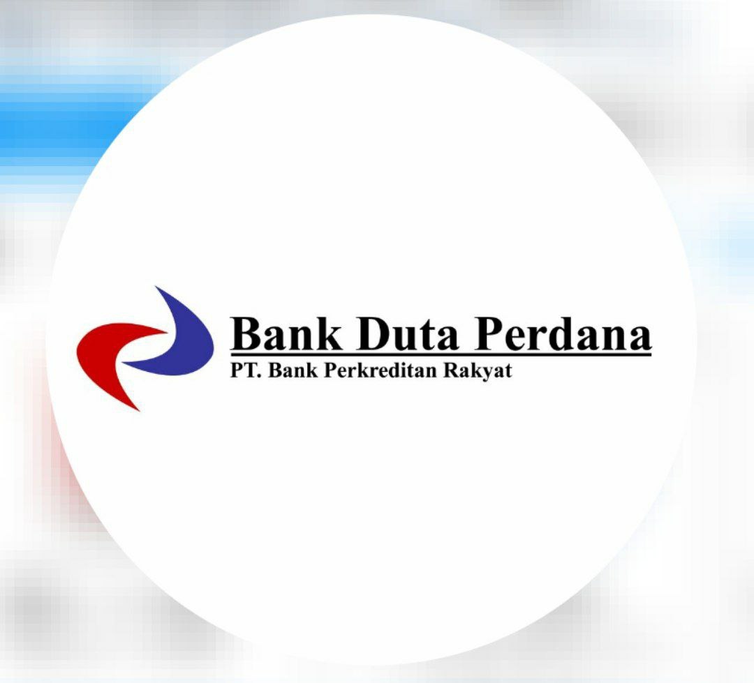 Logo PT. BPR BANK DUTA PERDANA