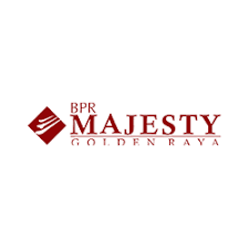 Logo  PT. BPR Majesty Golden Raya 